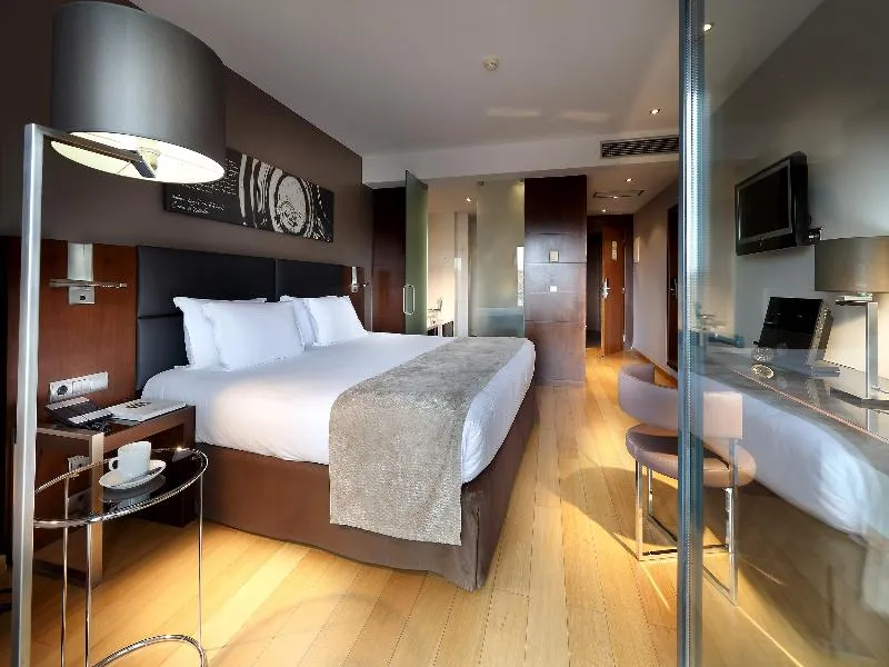DOUBLE SINGLE USE STANDARD Room, Eurostars das Letras, Lisbon