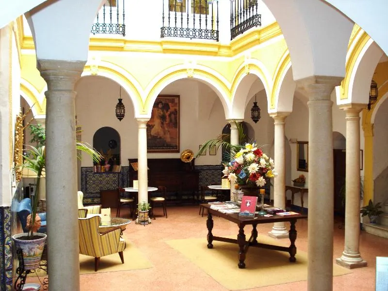 General view, Abanico, Seville