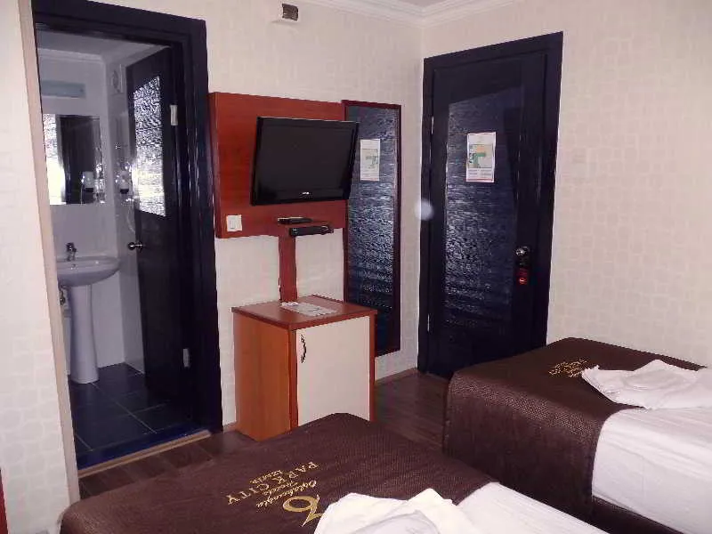 DOUBLE STANDARD Room, Oglakcioglu Park City Hotel, Izmir