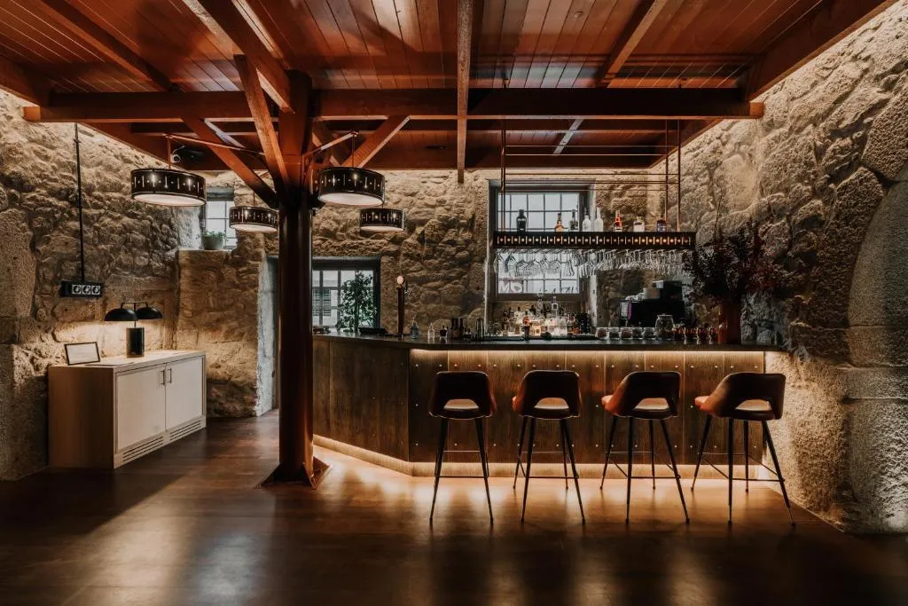 Bar, Timbre Virtudes, Porto