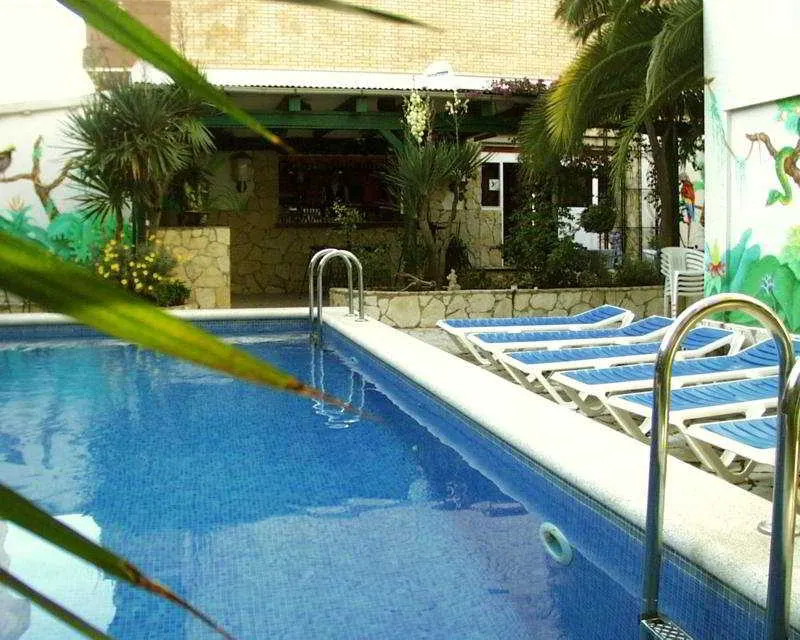 Pool, Marbella, Costa Brava