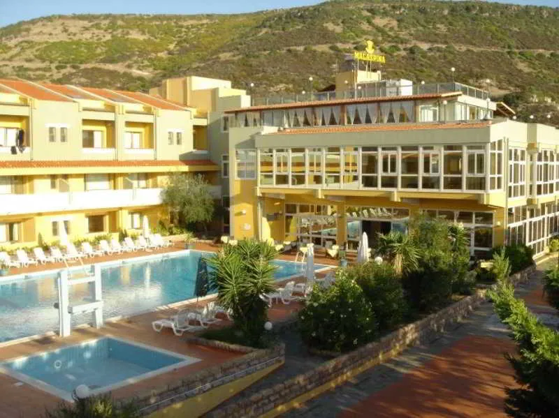 Pool, Italy Resort Bosa, Alghero