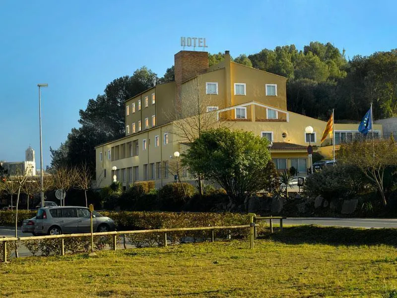 General view, Costabella, Costa Brava
