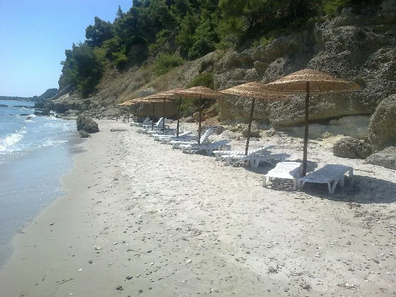Beach, Thea Hotel, Halkidiki