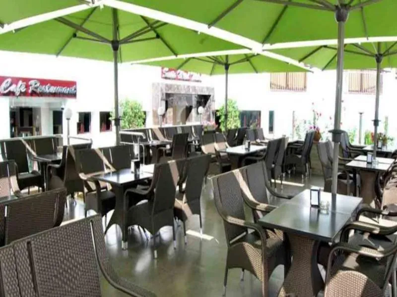 Terrace, Suite Hotel Tilila, Agadir