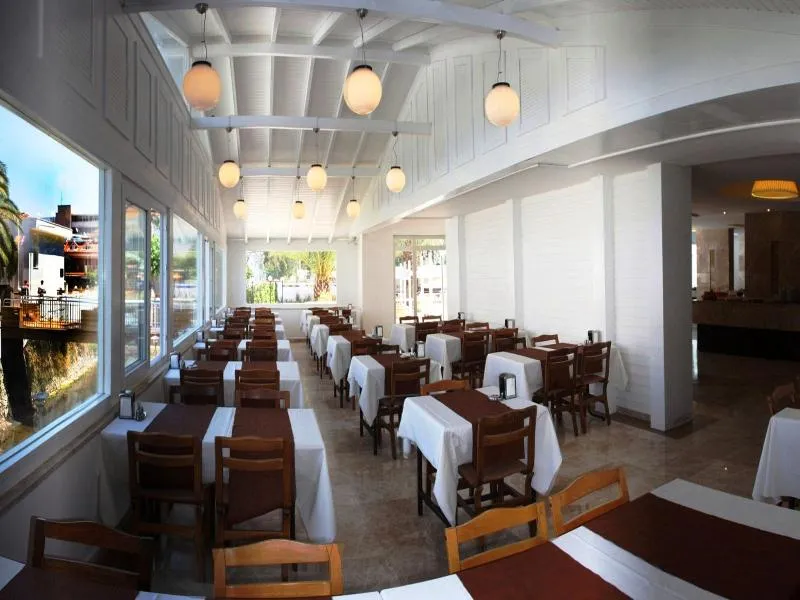 Restaurant, Club Munamar Beach Resort, Dalaman