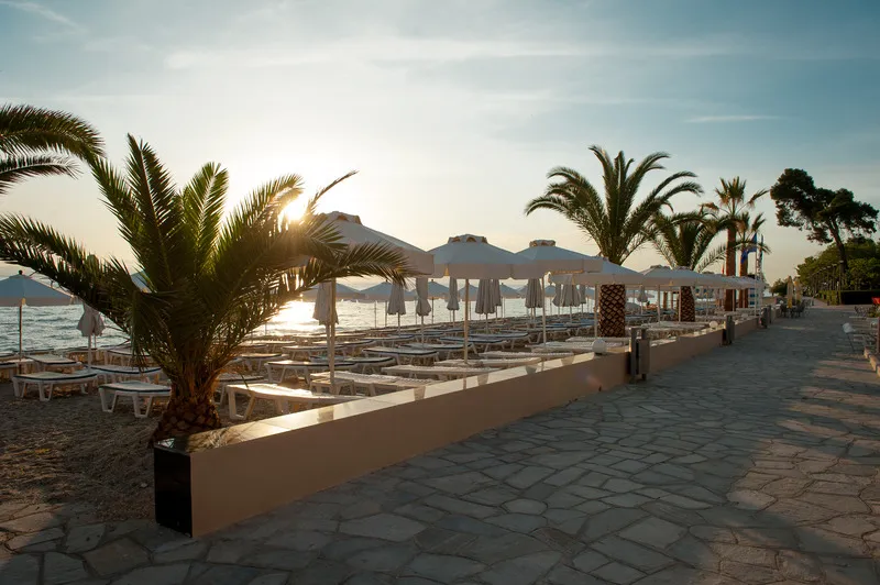 Beach, Hanioti Grandotel, Halkidiki