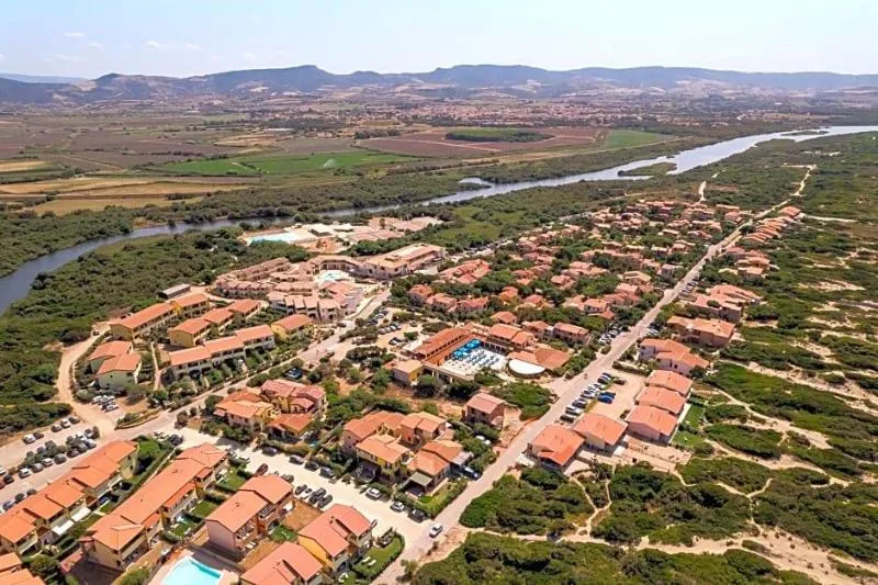 General view, Mimose Beach Village, Alghero