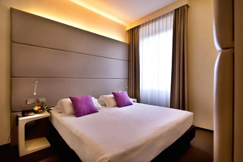 DOUBLE SINGLE USE SUPERIOR Room, TH Assisi- Hotel Cenacolo, Perugia