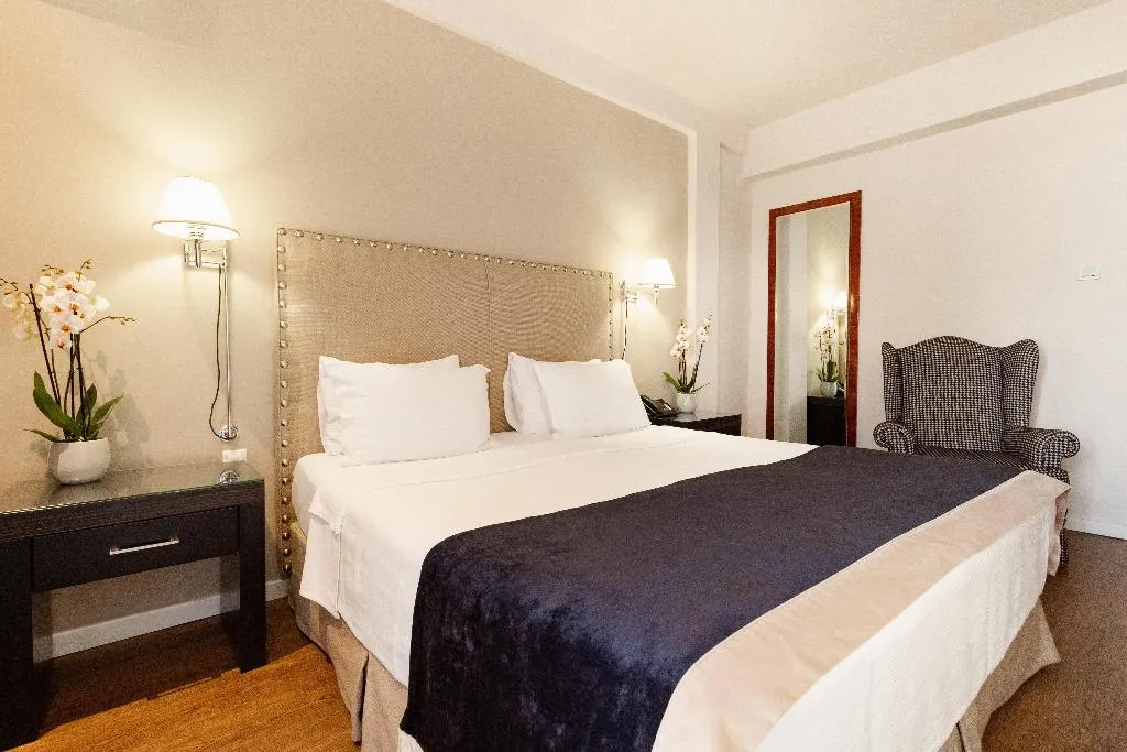 DOUBLE NON SMOKING Room, Best Western Plus Embassy Hotel, Athens