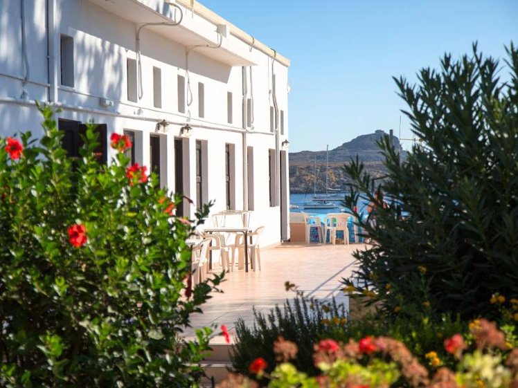 Avra Apartments, Rhodes