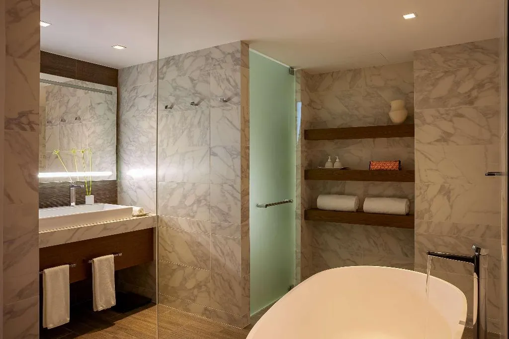 SUITE SEA VIEW ONE BEDROOM Room, Angsana Corfu Resort & Spa, Corfu