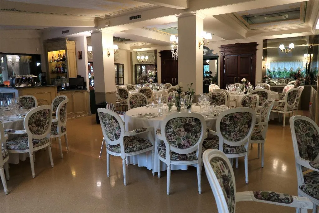 Restaurant, Relais Sassa Al Sole, Florence