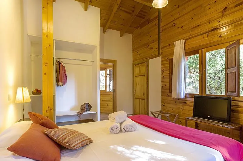 Double or Twin SUPERIOR Room, La Sierra by Selecta, Madrid