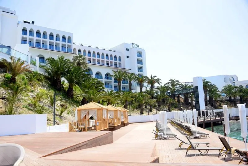 Beach, Infinity By Yelken Aquapark & Resorts, Izmir