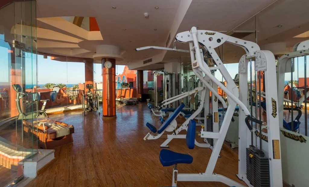 Sports and Entertainment, Cardina Resort, Red Sea Riviera