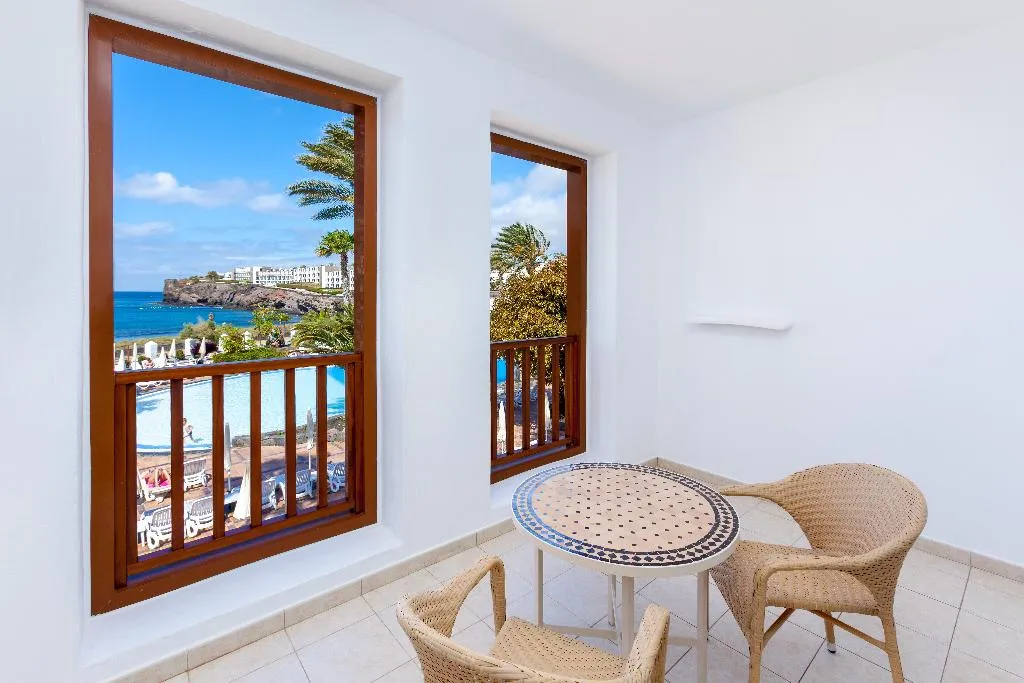 Double or Twin SEA VIEW Room, Gran Tagoro Family & Fun, Lanzarote