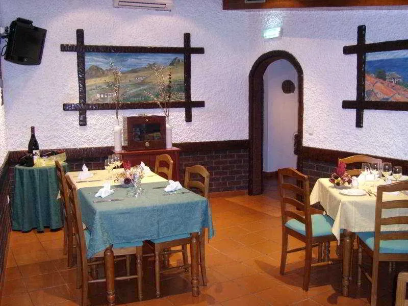Restaurant, Quinta Do Serrado, Porto Santo