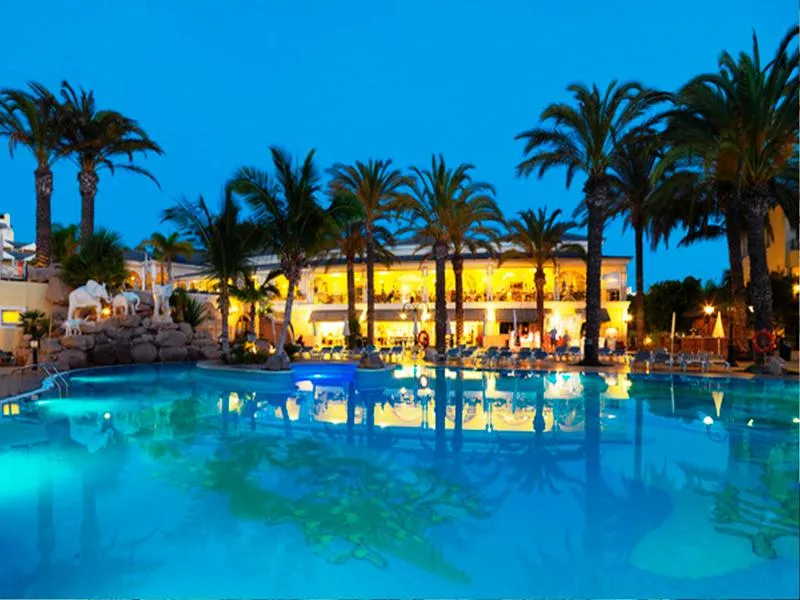 Pool, Gran Oasis Resort, Tenerife