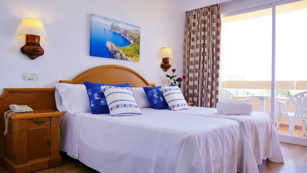 Double or Twin STANDARD Room, Valentin Reina Paguera - Adults only, Majorca