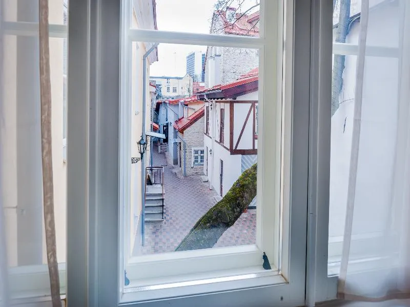 General view, Three Crowns Residence, Tallinn