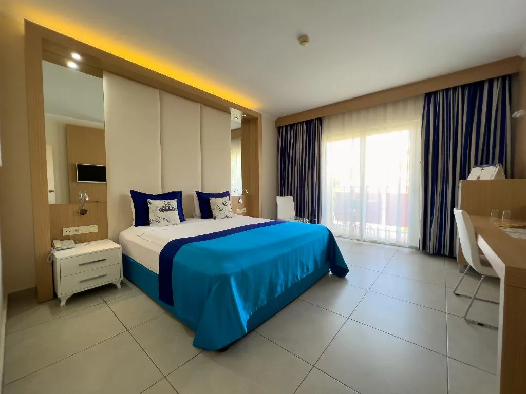 FAMILY ROOM CLASSIC Room, AQI Pegasos World, Antalya