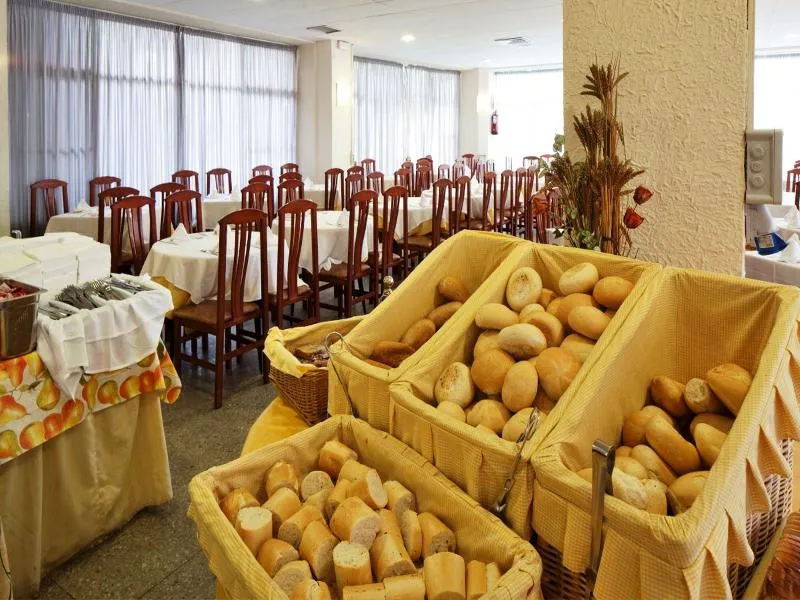 Restaurant, htop Alexis, Costa Brava