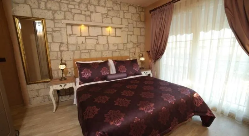 SUITE DELUXE CAPACITY 2 Room, Mandalina Hotel Alacati, Izmir