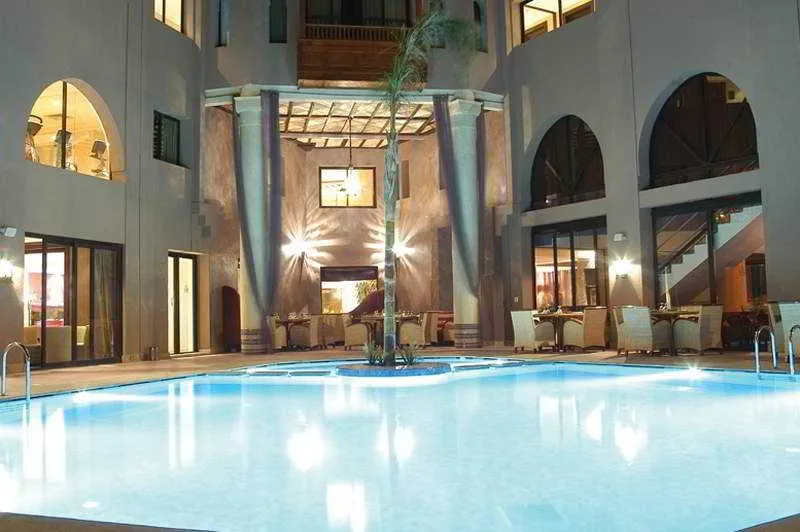 Pool, Hivernage Marrakech, Marrakech
