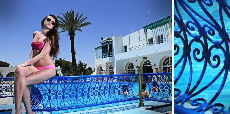 Pool, Dessole Garden Beach Resort, Tunisia