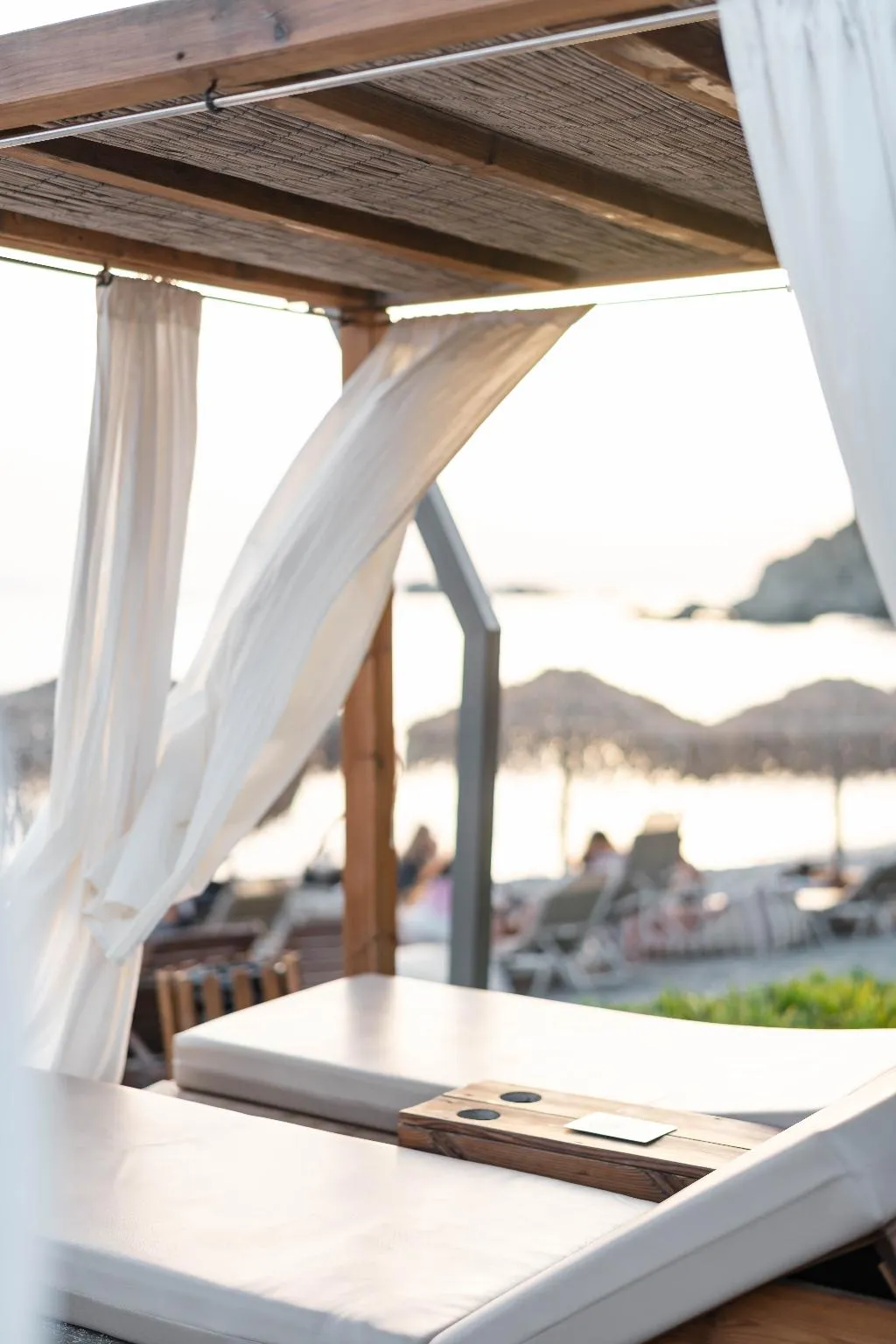 Beach, Vincci EverEden, Athens