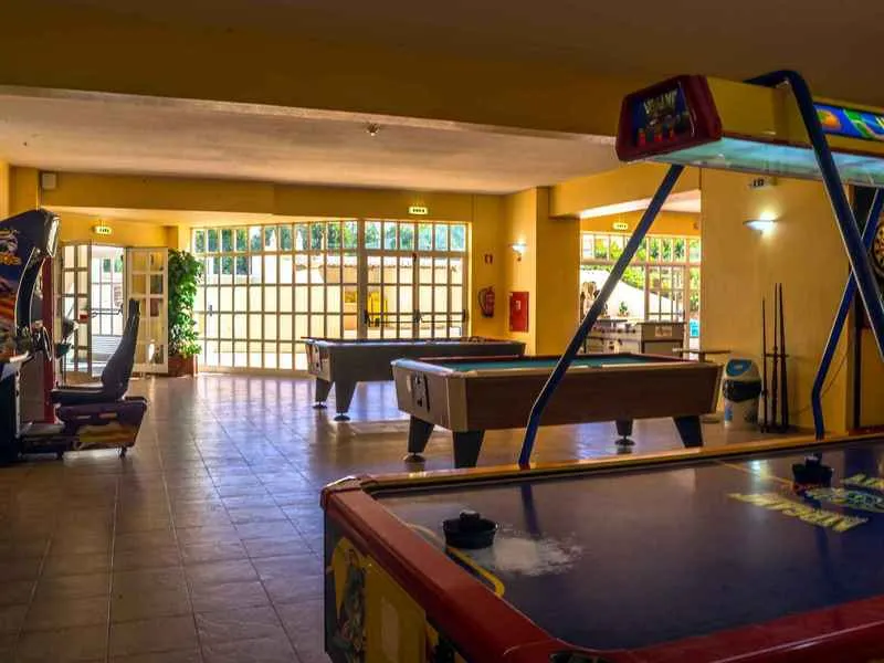 Sports and Entertainment, Flor Da Rocha, Algarve
