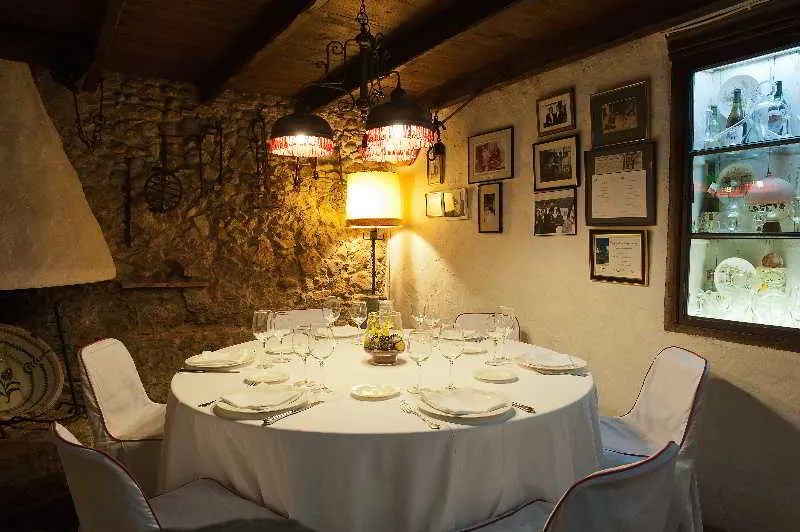 Restaurant, Duran Hotel & Restaurant, Costa Brava