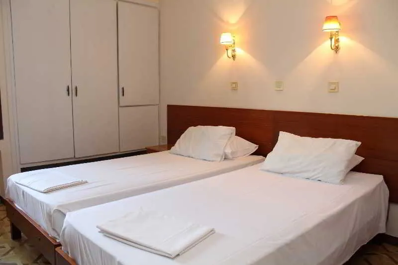 Room, Nefeli, Athens