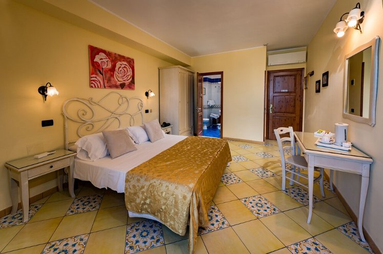 Hotel Cala Marina, Palermo