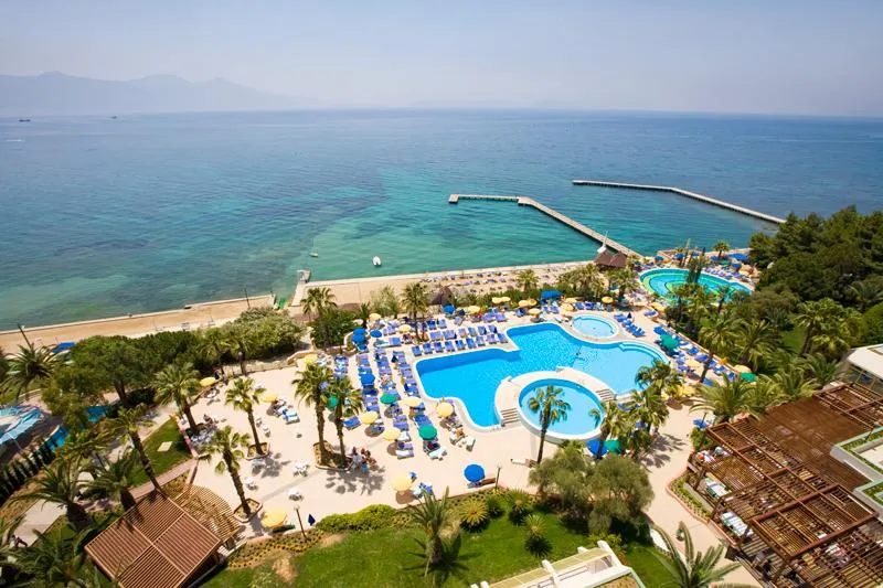 General view, Fantasia Hotel De Luxe Kusadasi, Izmir