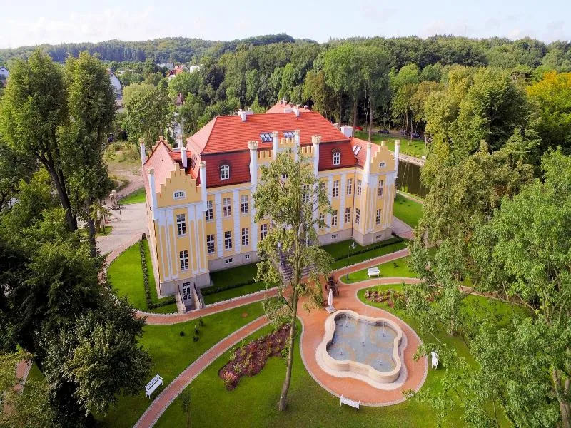 General view, Relais & Chateaux Hotel Quadrille - Adults Only, Gdansk