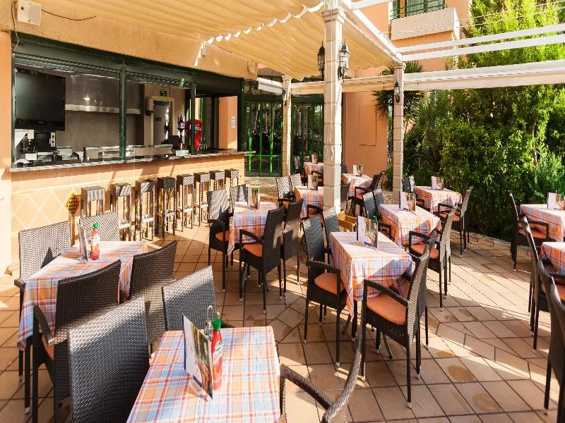 Restaurant, Globales Nova, Majorca