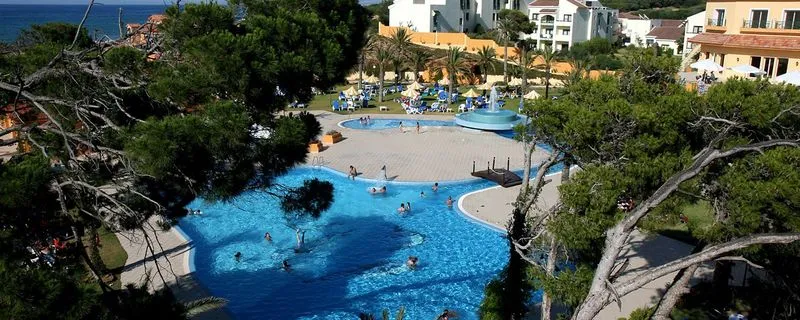 Pool, Dar Ismail Tabarka, Tunisia