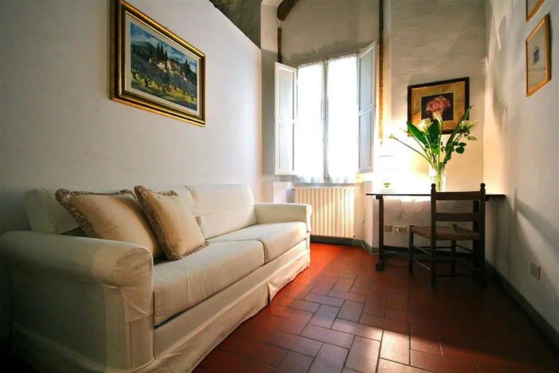 General view, Residence Palazzo Belfiore, Florence