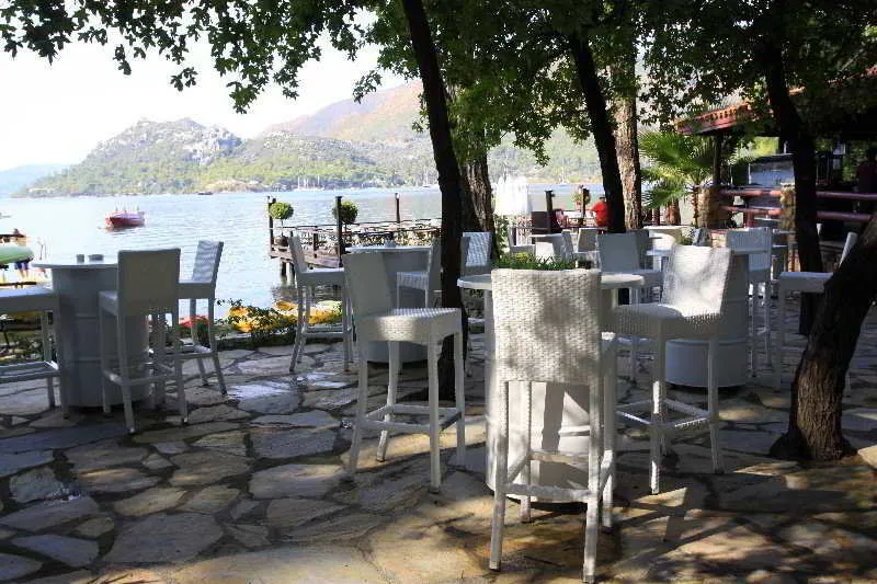 Bar, Marmaris Bay Resort Adult Only 16+, Dalaman