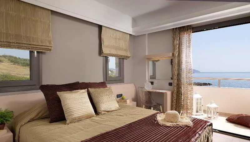 Room, Alas Resort & Spa, Kalamata