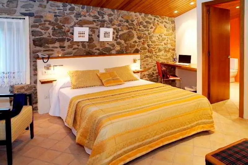 Room, Hotel Mas del Sol, Costa Brava