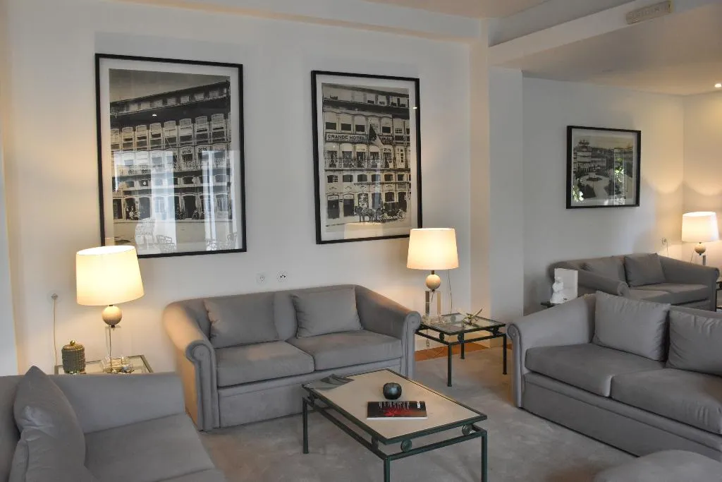 Lobby, Toural, Porto