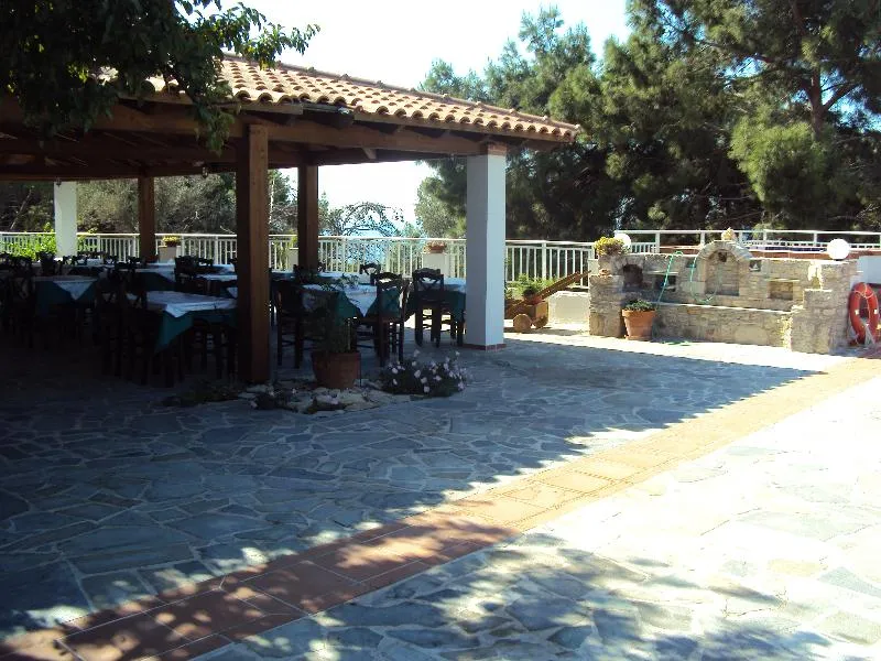 Restaurant, Mykali, Samos