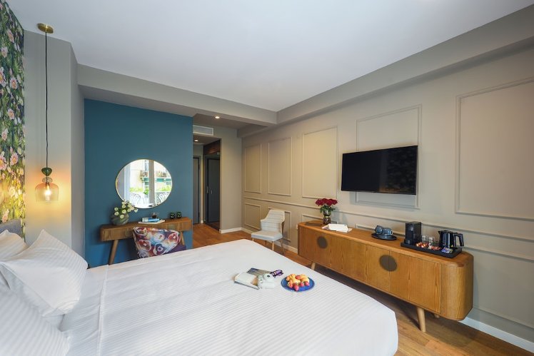The Oscar Olympic Hotel, Halkidiki