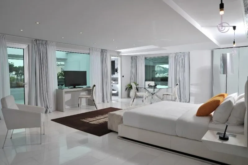 SUITE STANDARD Room, Athenaeum Palace & Luxury Suites, Athens