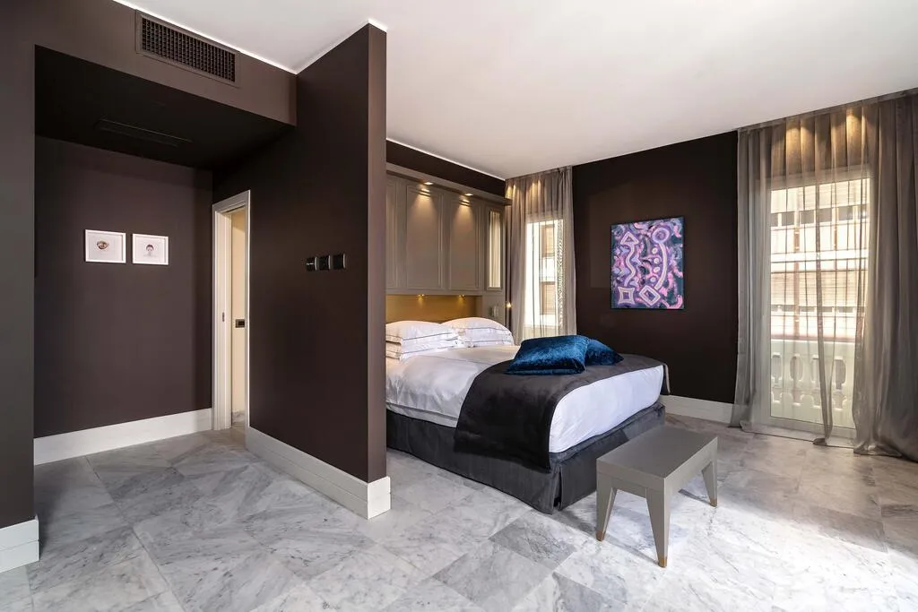 TRIPLE DELUXE Room, Palazzo Doglio, Cagliari