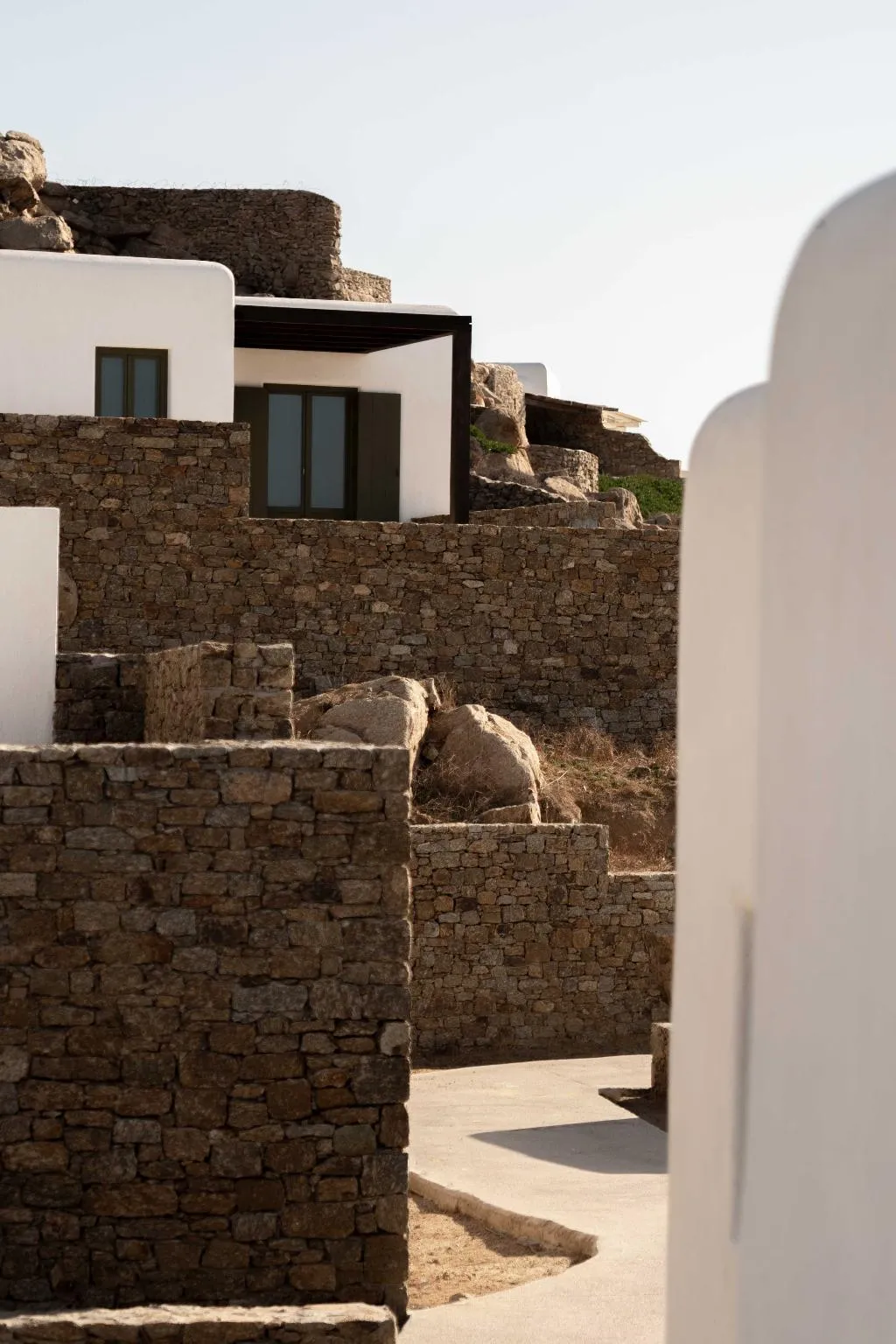 General view, Armacaas Mykonos Hotel, Mykonos