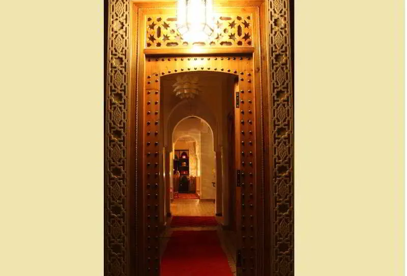General view, Riad Attika, Marrakech
